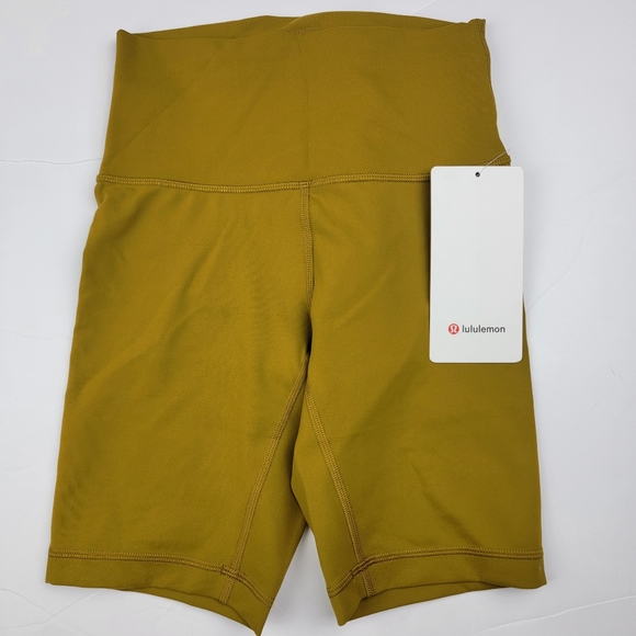 Lululemon Wunder Train High-Rise Short 8" - Picture 5 of 10